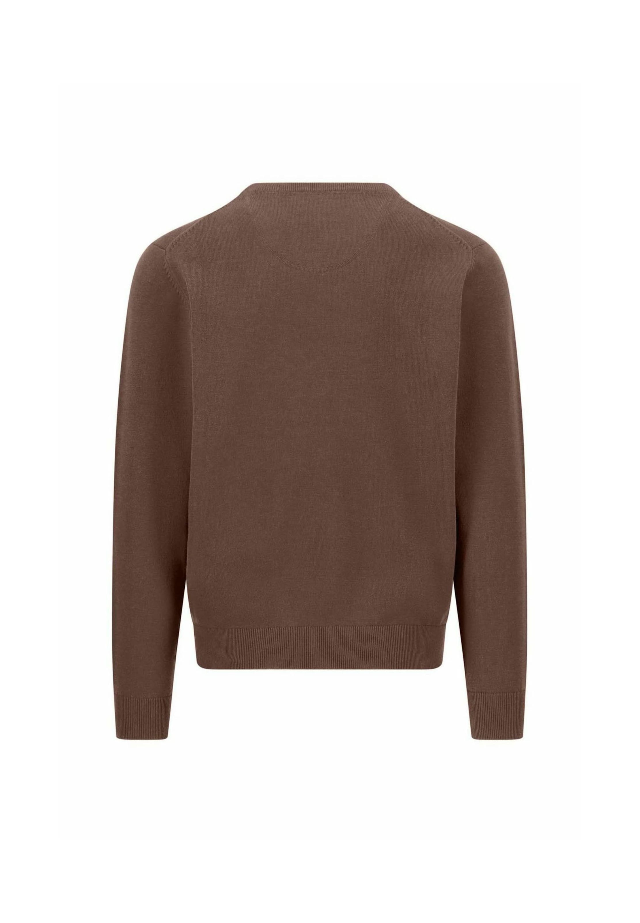 FYNCH-HATTON Pullover i brun