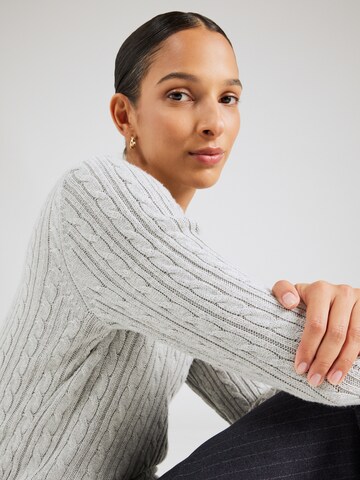 HOLLISTER Sweater 'EMEA' in Grey