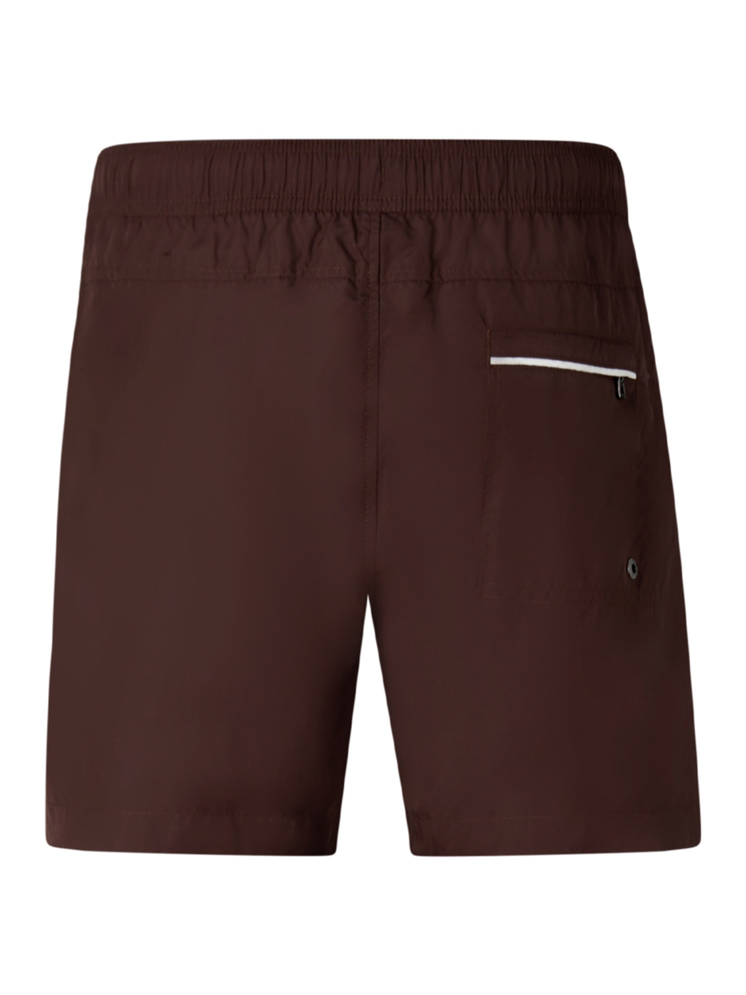 BOGNER Board Shorts 'Paul' in Brown