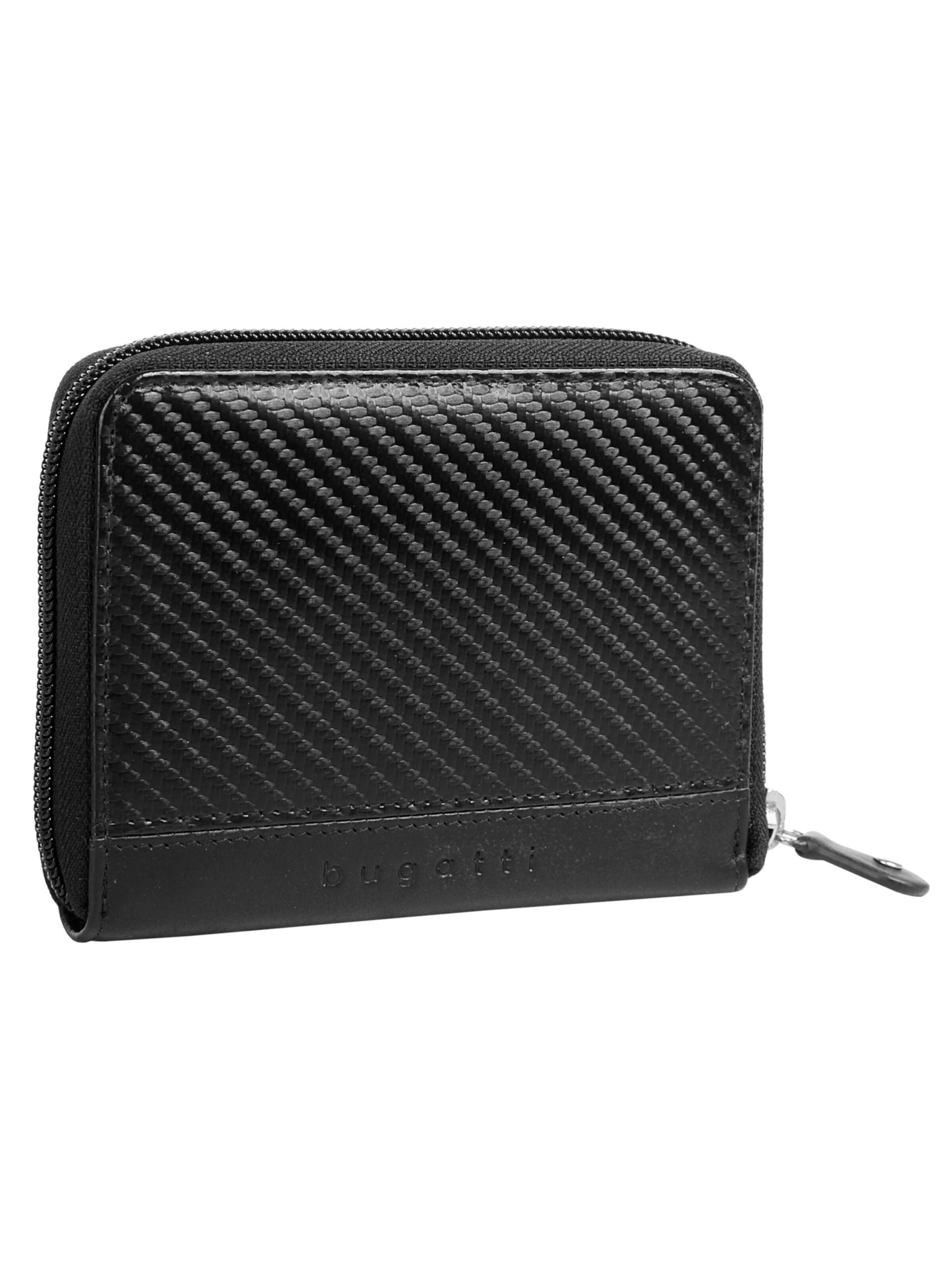 bugatti Portemonnaie 'COMET'‌ in Schwarz