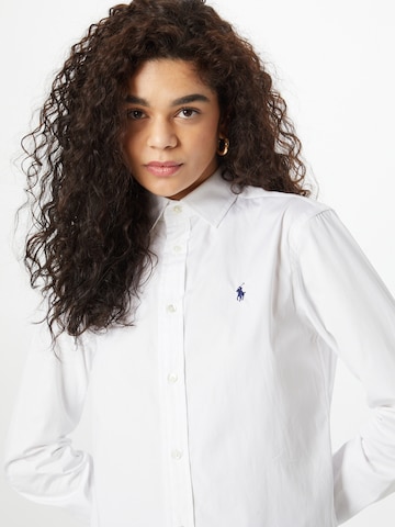 Polo Ralph Lauren Blouse in Wit