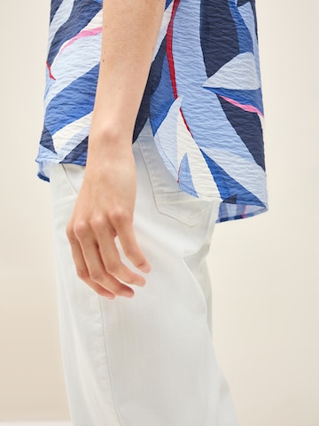 CECIL Blouse in Blue