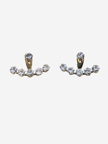 Lakris Jewelry Øreringe 'BETHANY' i guld: forside
