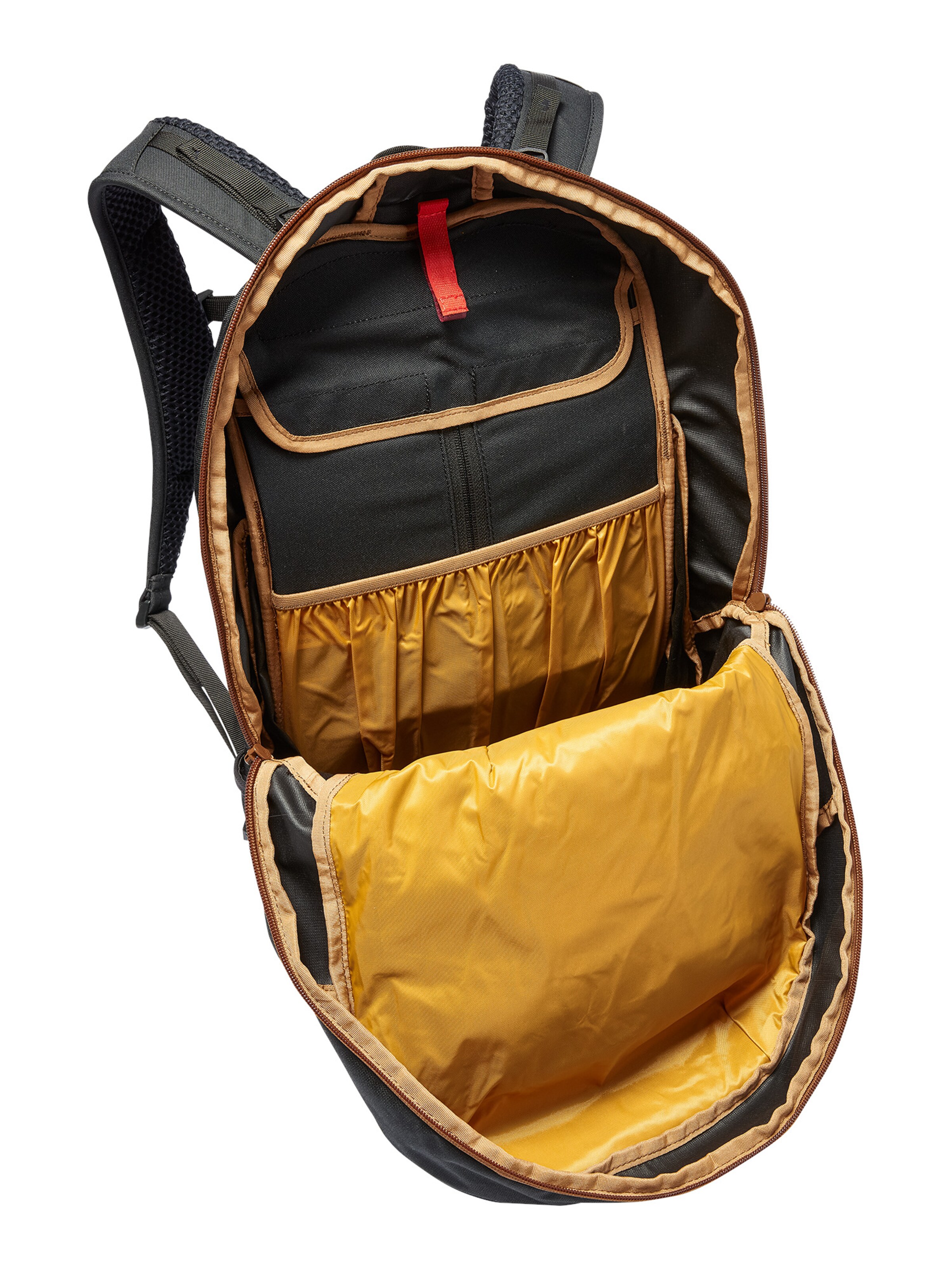 Zaino sportivo 'Wizard' di VAUDE in nero