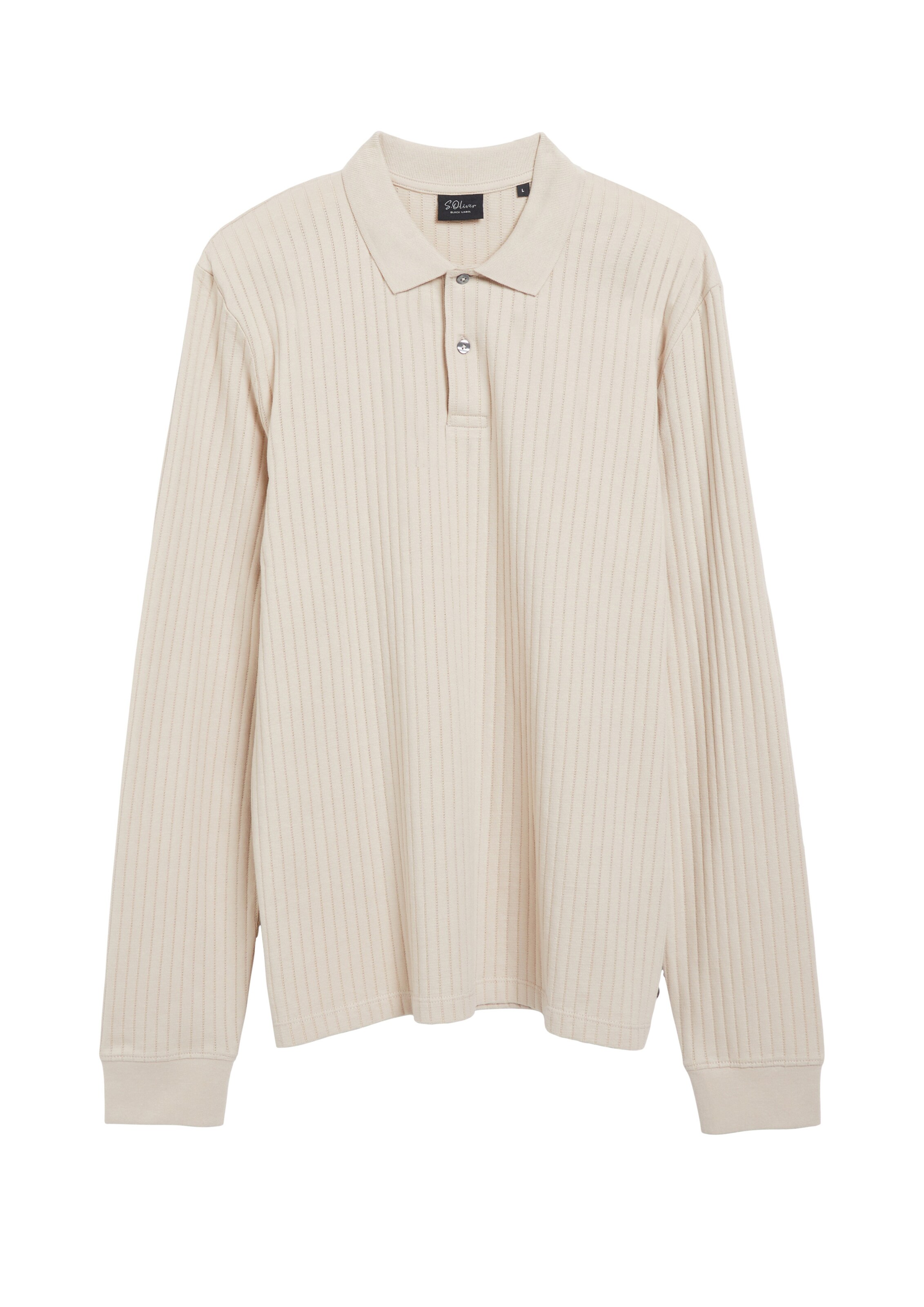s.Oliver Shirt in XXXL in de kleur Ecru, Productweergave