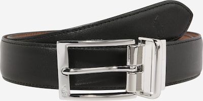 Diržas iš Polo Ralph Lauren, spalva – ruda / juoda, Prekių apžvalga