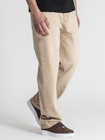 Regular Jean 'Mood' Gianni Kavanagh en beige
