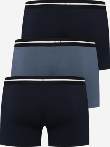 BOSS Orange Boxershorts 'Bold' in Blauw