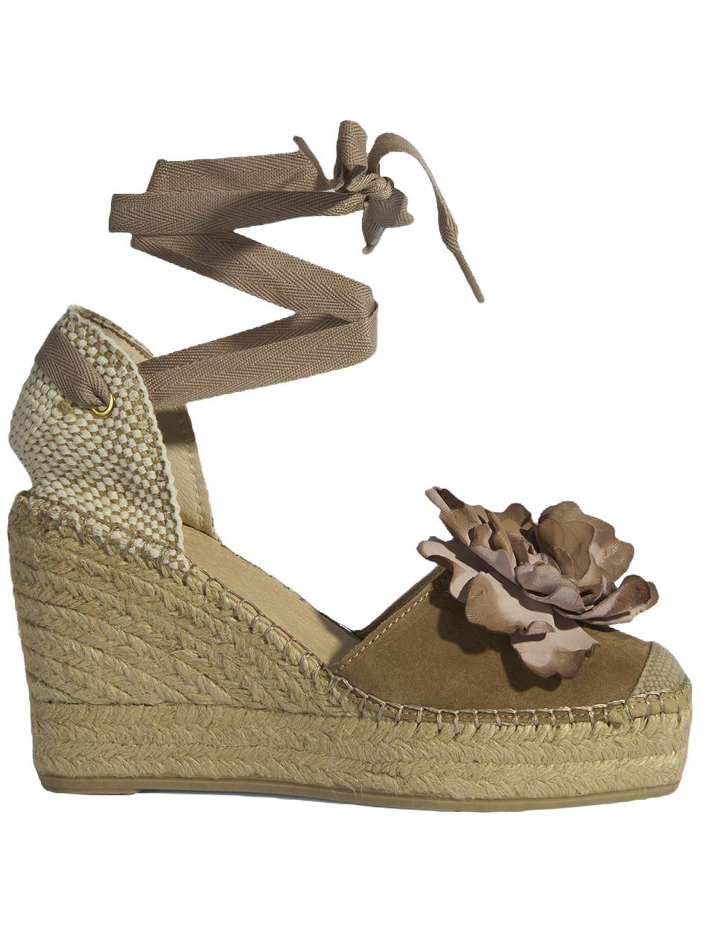 Desa Espadrilles in Beige