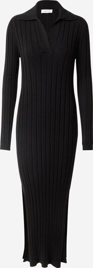 modström Knitted dress 'Avery' in Black, Item view
