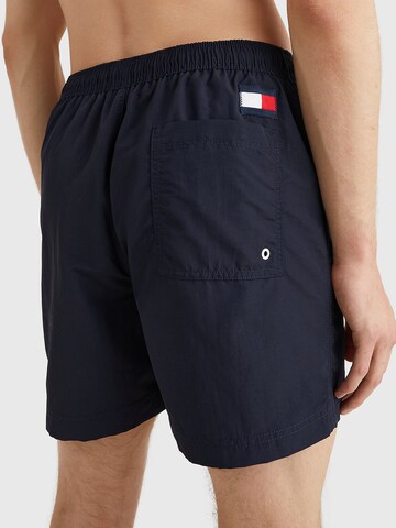 Pantaloncini da bagno di Tommy Hilfiger Underwear in blu