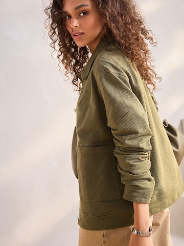 Next Jacke in Grün