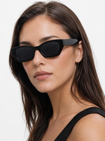 VEYREY Sonnenbrille 'Yraya'‌‌ in Schwarz