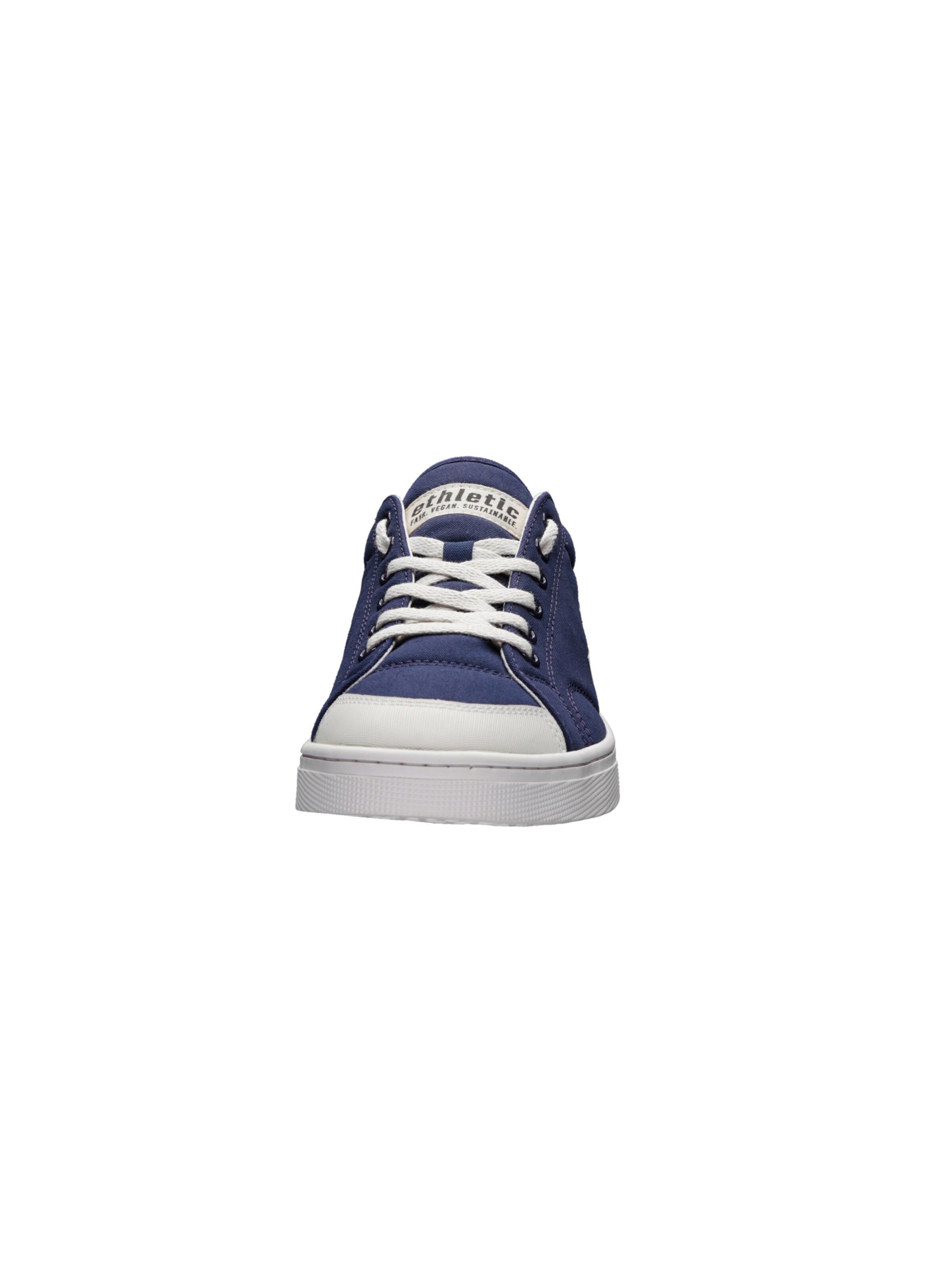 Baskets basses Ethletic en bleu