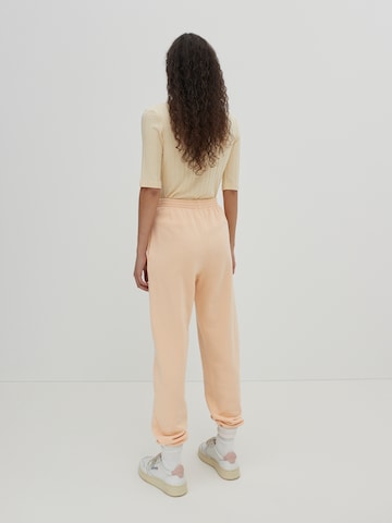 Loosefit Pantalon 'Riley' EDITED en orange