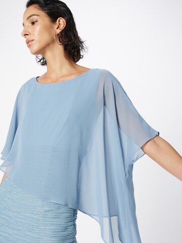 SWING Cocktail dress in Blue