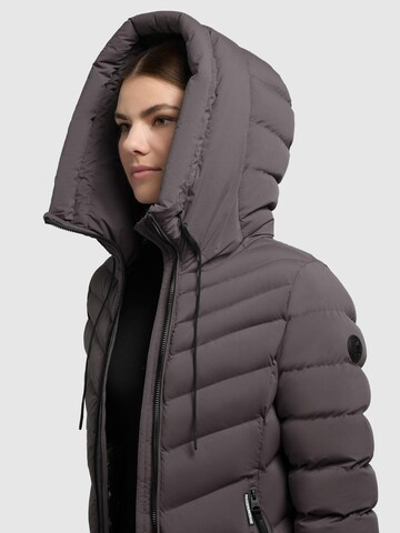khujo Winter coat 'Stoane2' in Grey