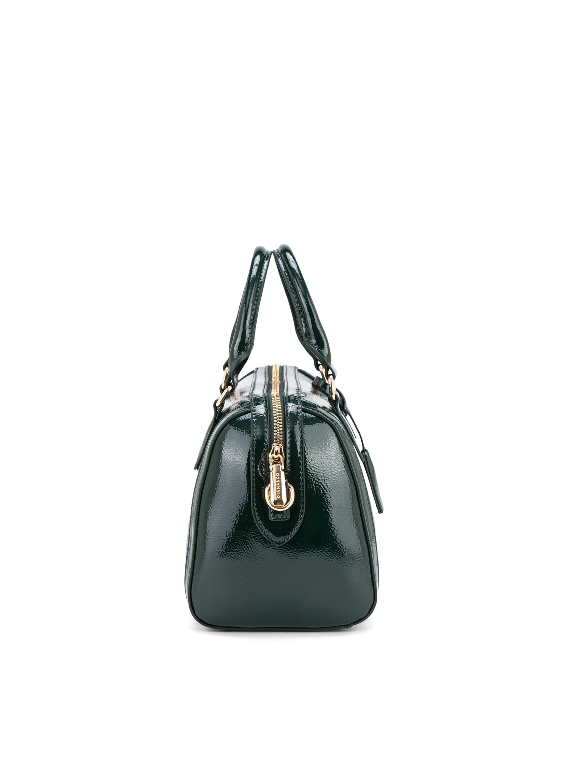 Borsa a tracolla 'Borsa Bauletto Ardena Lux Vegan Leather - , , Blu' di Diana&Co. in verde