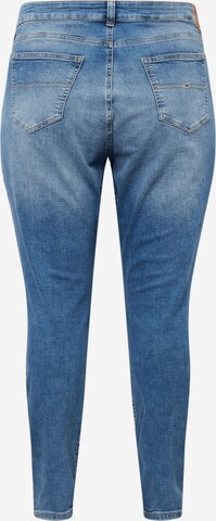 Tommy Jeans Curve Skinny Jeans 'Melany' in Blue