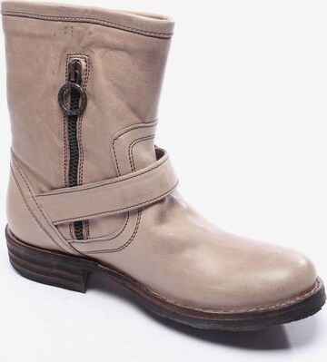 Fiorentini+Baker Dress Boots in 35 in Brown
