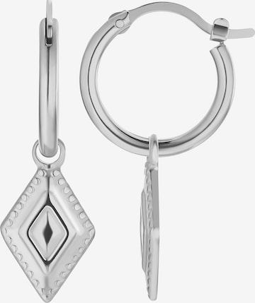 Heideman Earrings 'Eve' in Silver