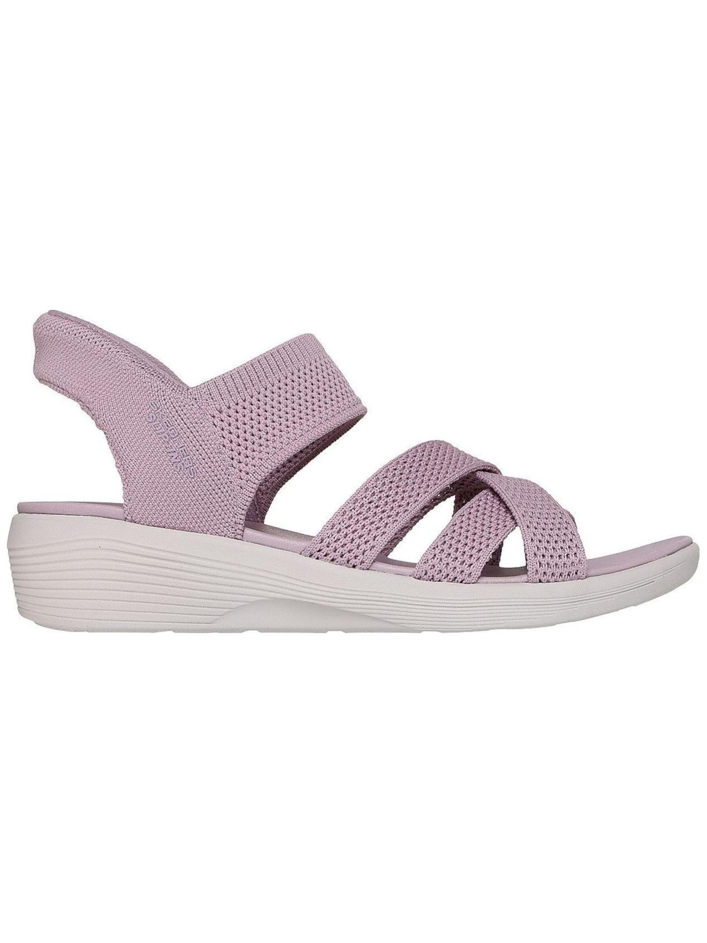 SKECHERS Sandale‌‌‌‌‌‌‌‌ in Lila