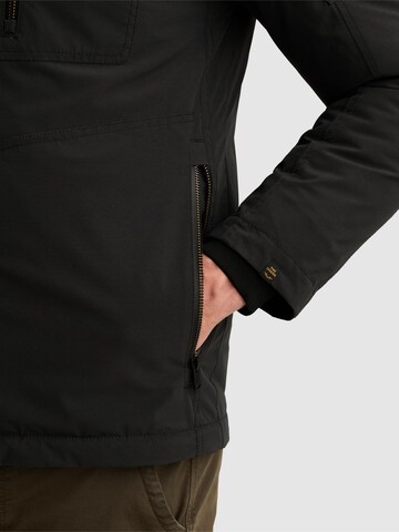 PME Legend Övergångsjacka 'Conestoga jacket' i svart