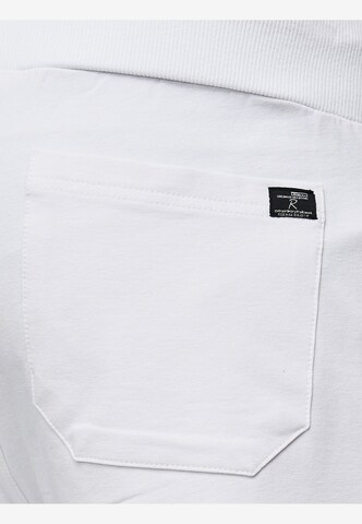 Redbridge Regular Pants in White
