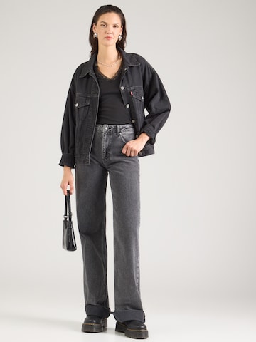 Maglietta di Eight2Nine in nero