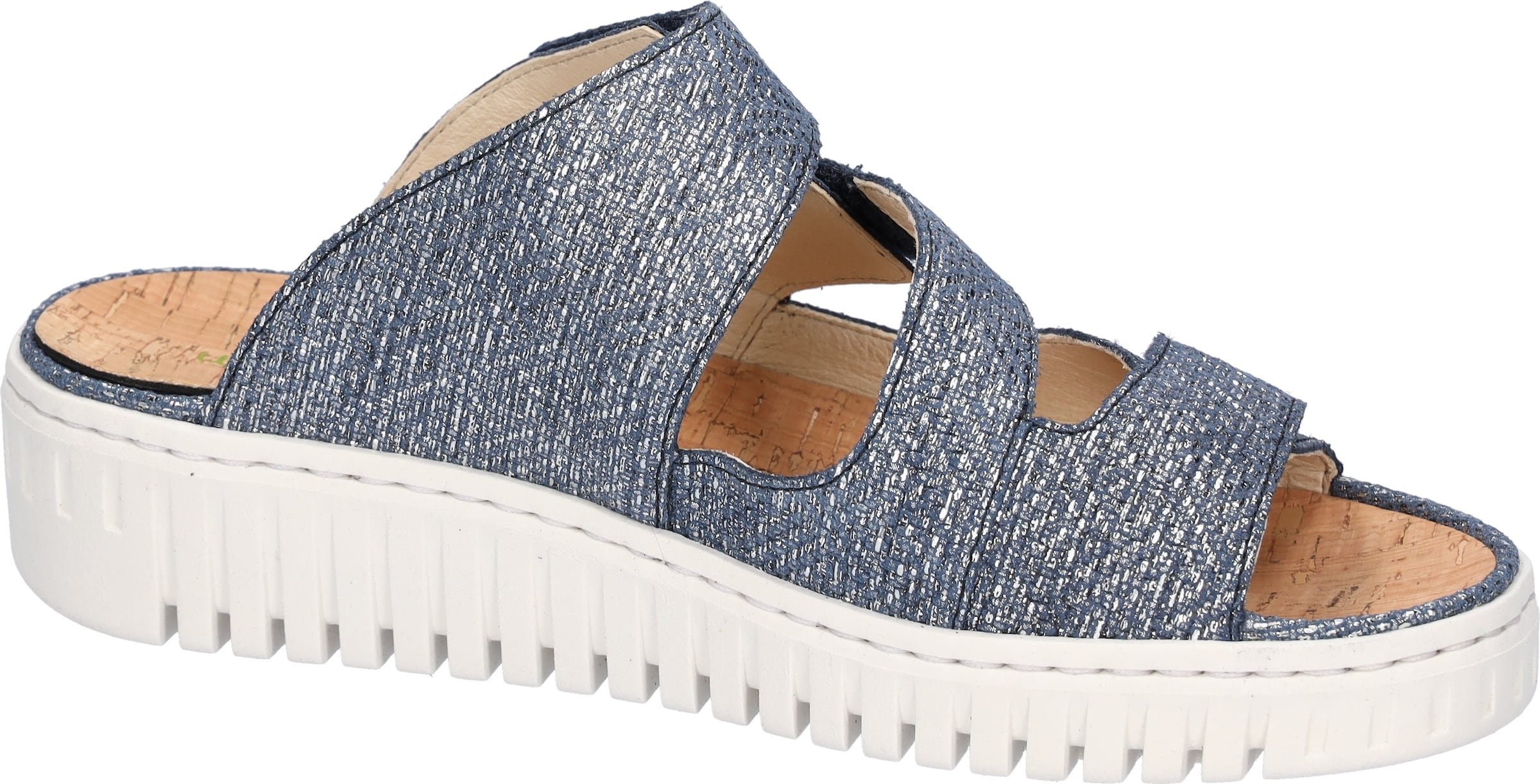 Mule 'H-Willow' WALDLÄUFER en bleu