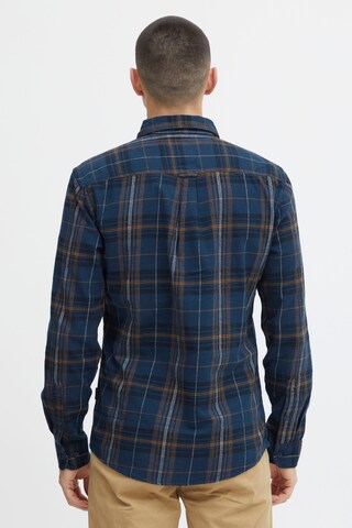 Coupe slim Chemise BLEND en bleu