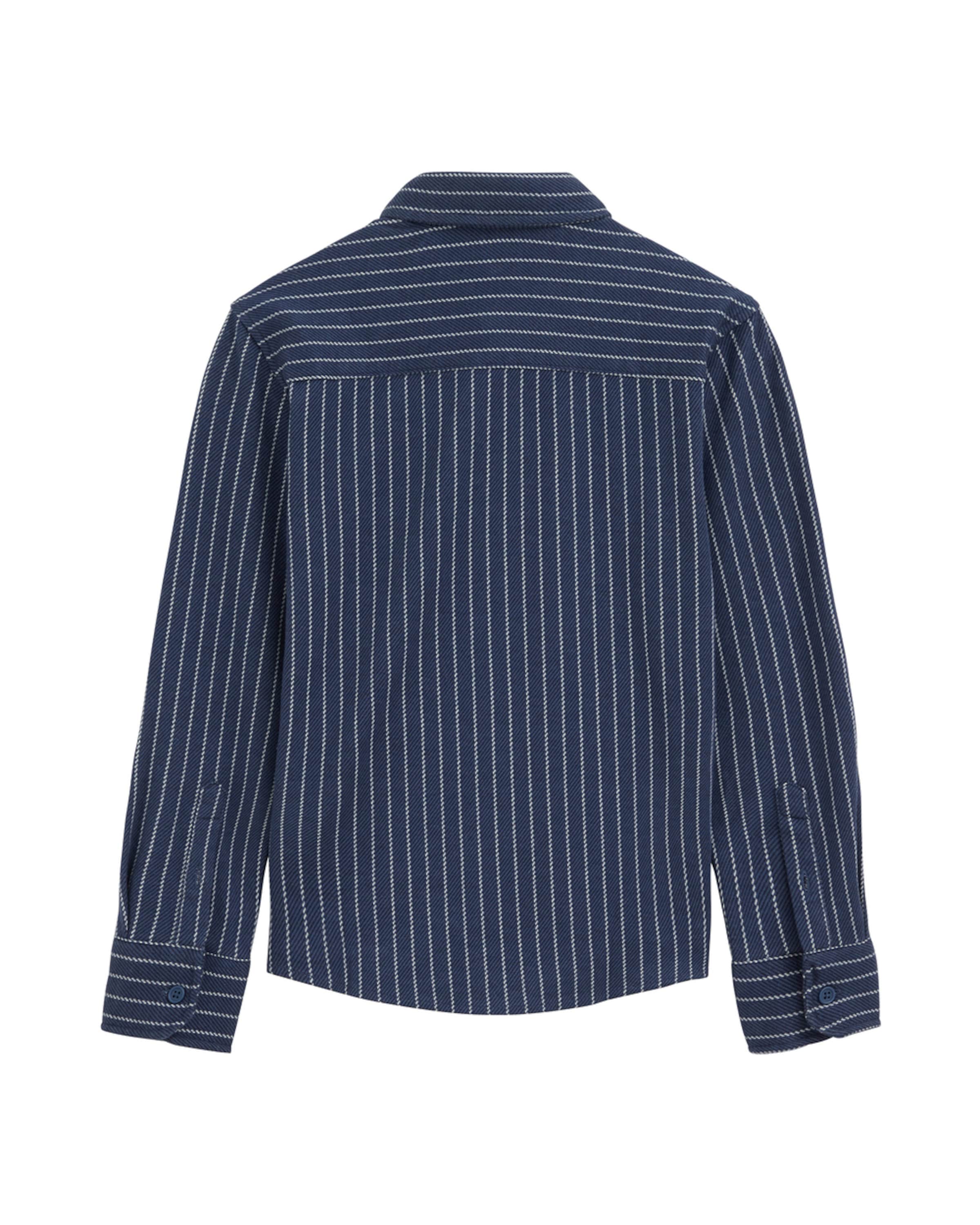 WE Fashion Regular fit Ing - kék