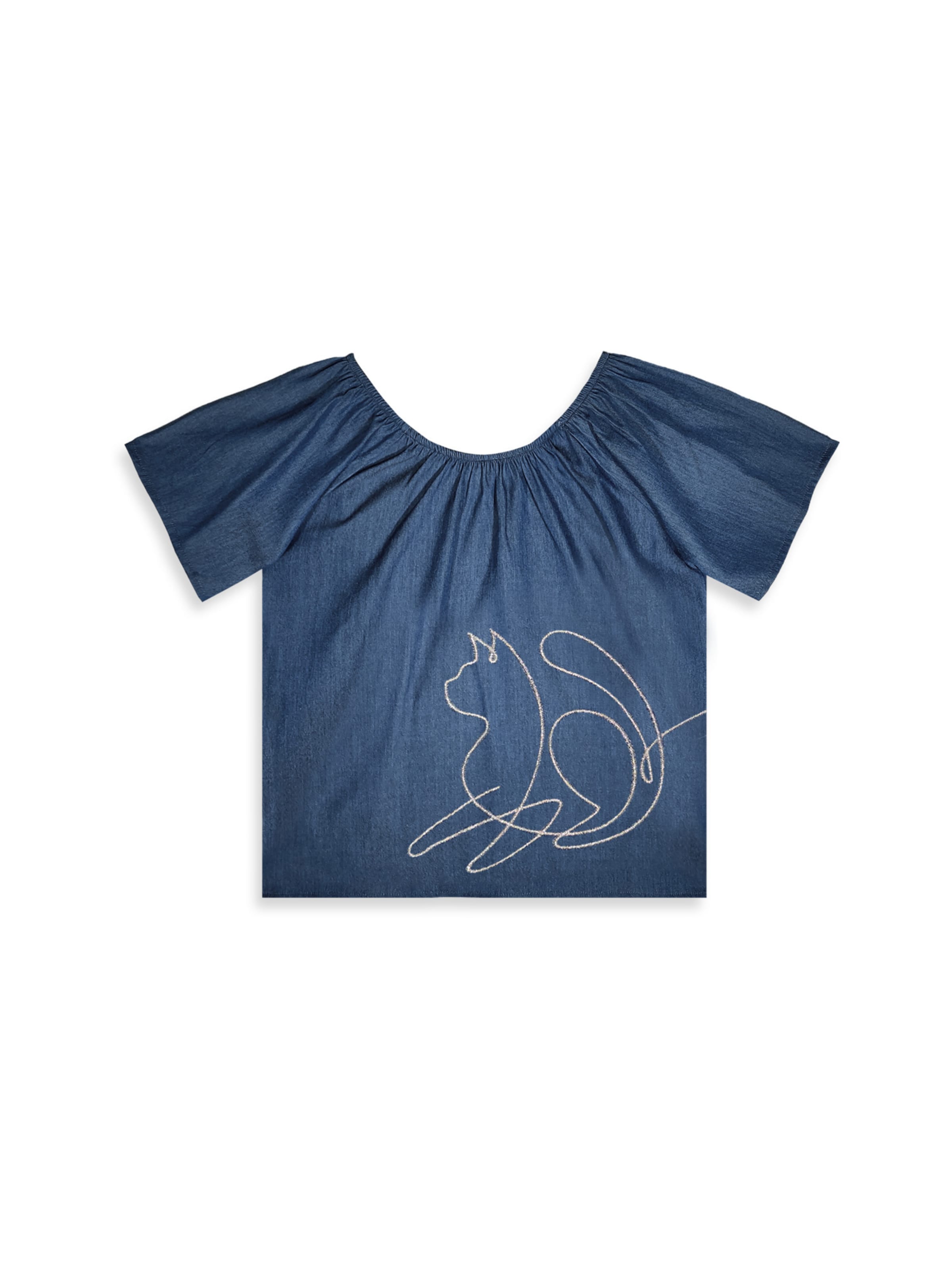 Set Denokids en bleu