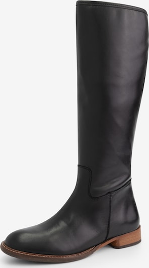 Mysa Stiefel 'Aubrieta' in schwarz, Produktansicht