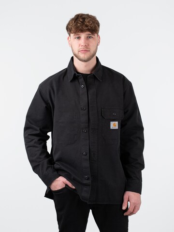 Carhartt WIP Jacke 'Reno' in Schwarz