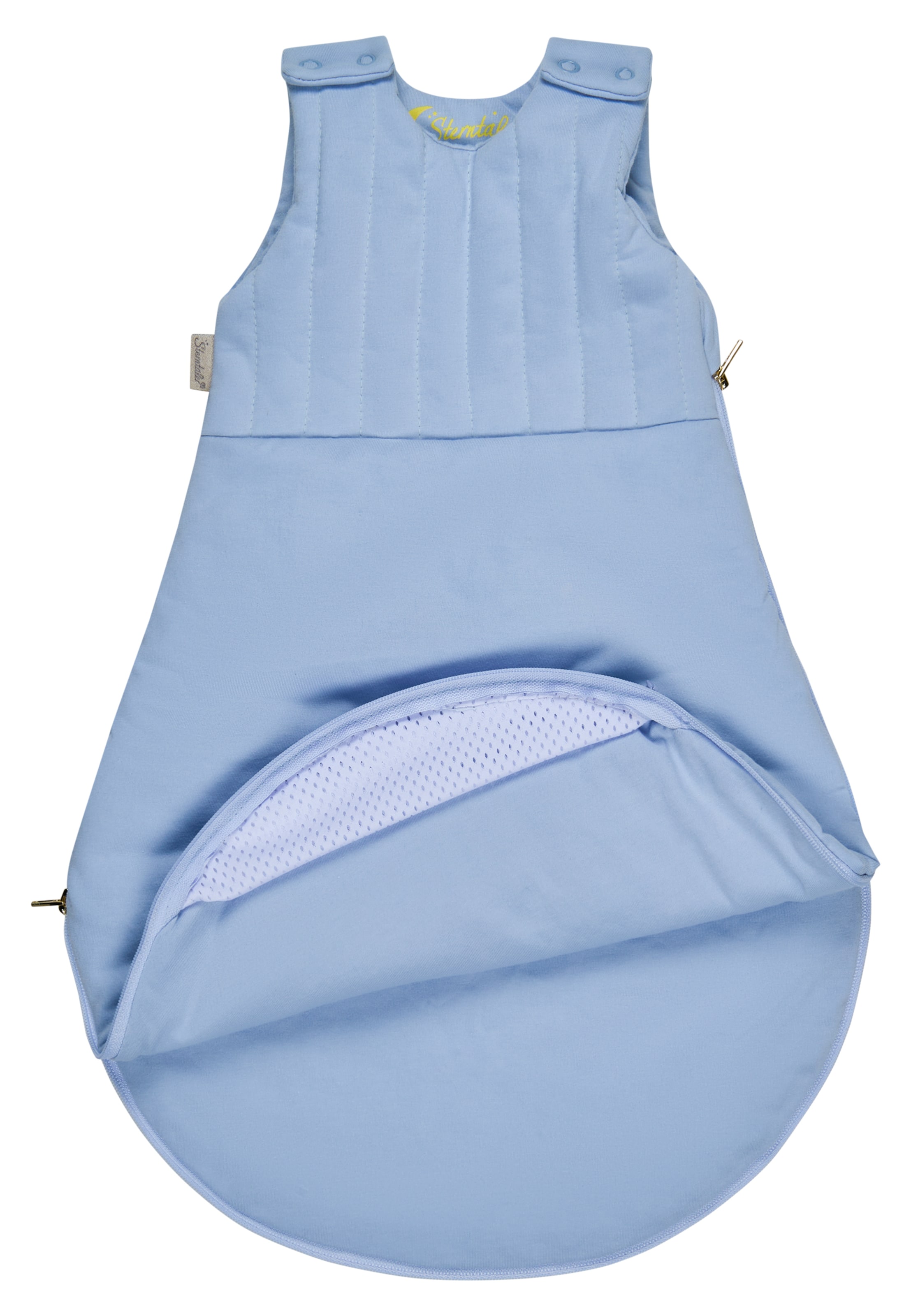 STERNTALER Sleeping Bag 'BÄR Bo' in Blue