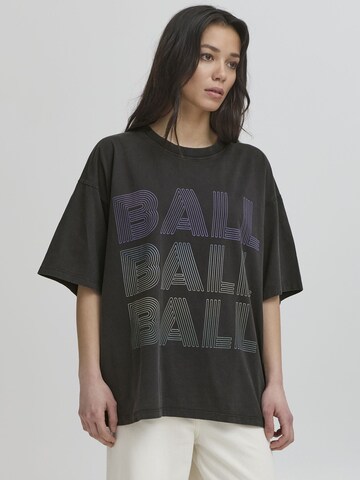Ball - Camiseta ' BABALDO ' en negro