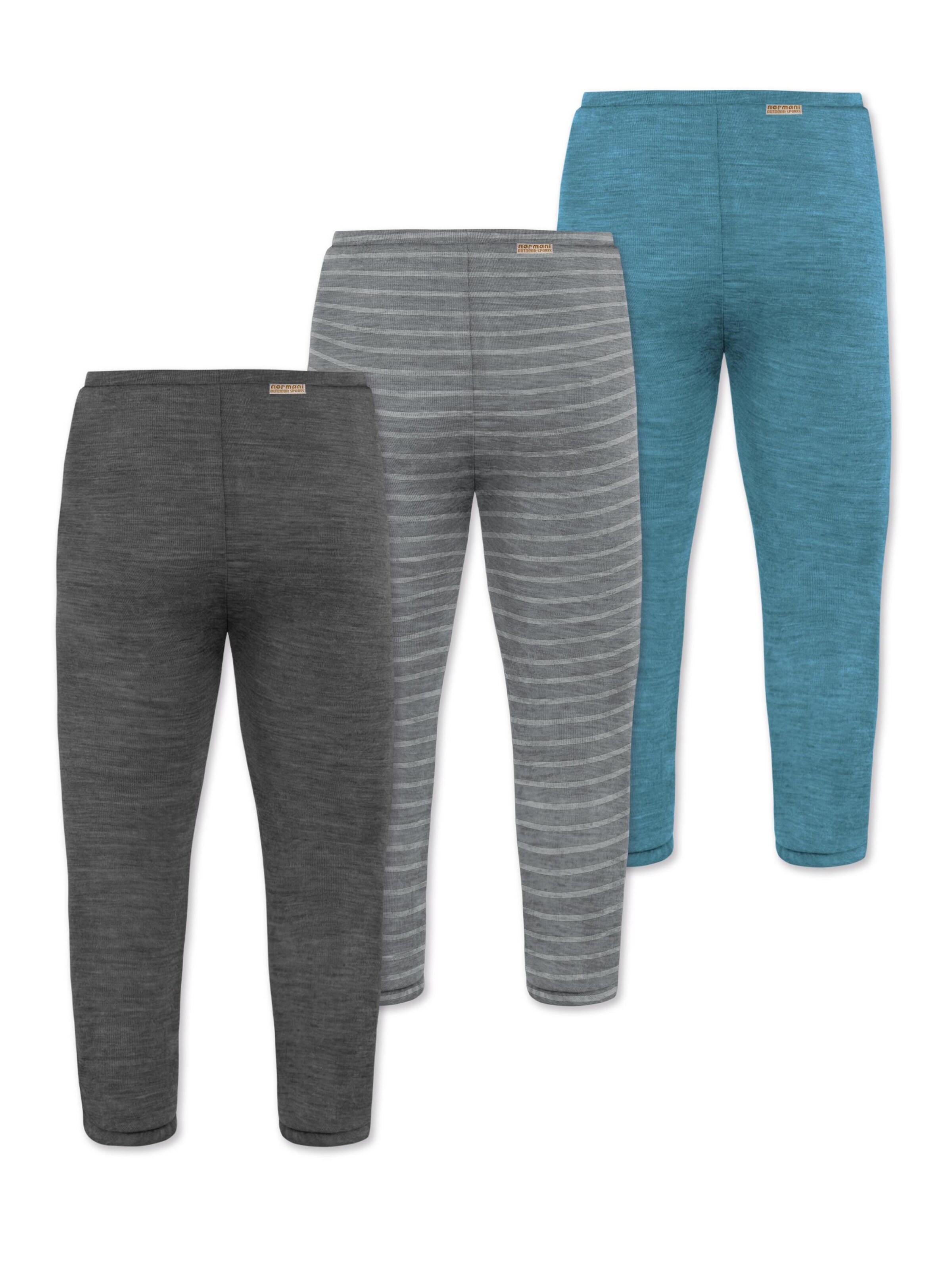 normani Slimfit Unterhose 'Silverdale' in Blau