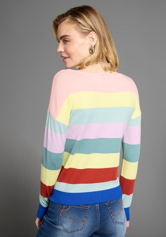 KangaROOS Pullover in Mischfarben