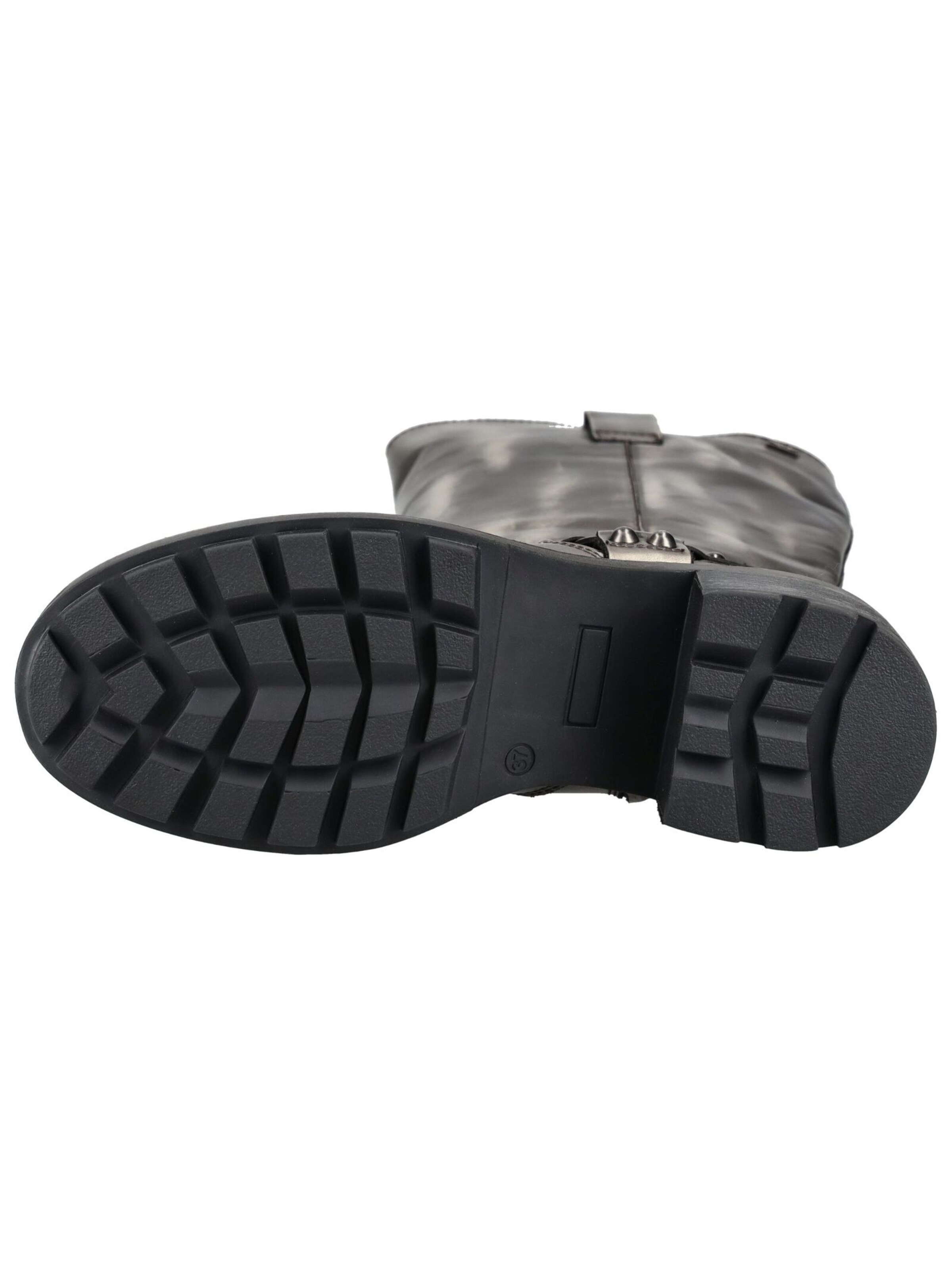 Bottes LAZAMANI en gris