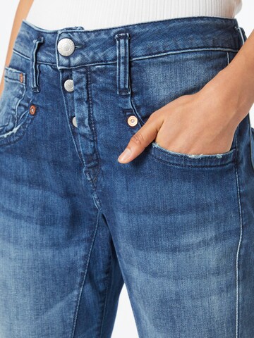 Herrlicher Slimfit Jeans 'Shyra' in Blau