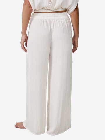 ETAM Pyjamahose in Beige