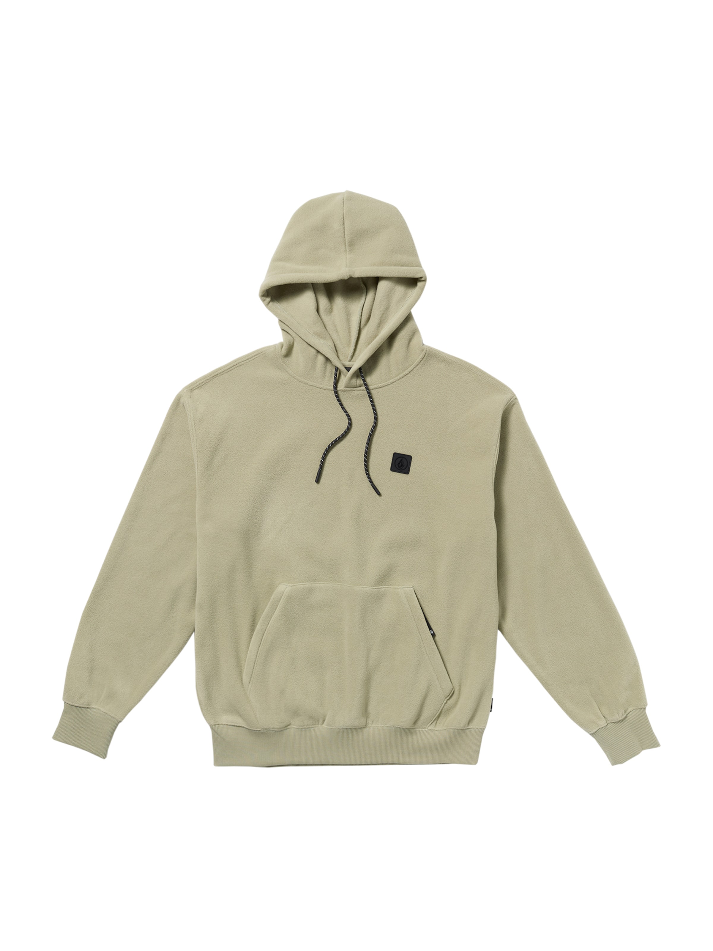 Sweat-shirt 'SECOND TRIP' Volcom en vert : devant