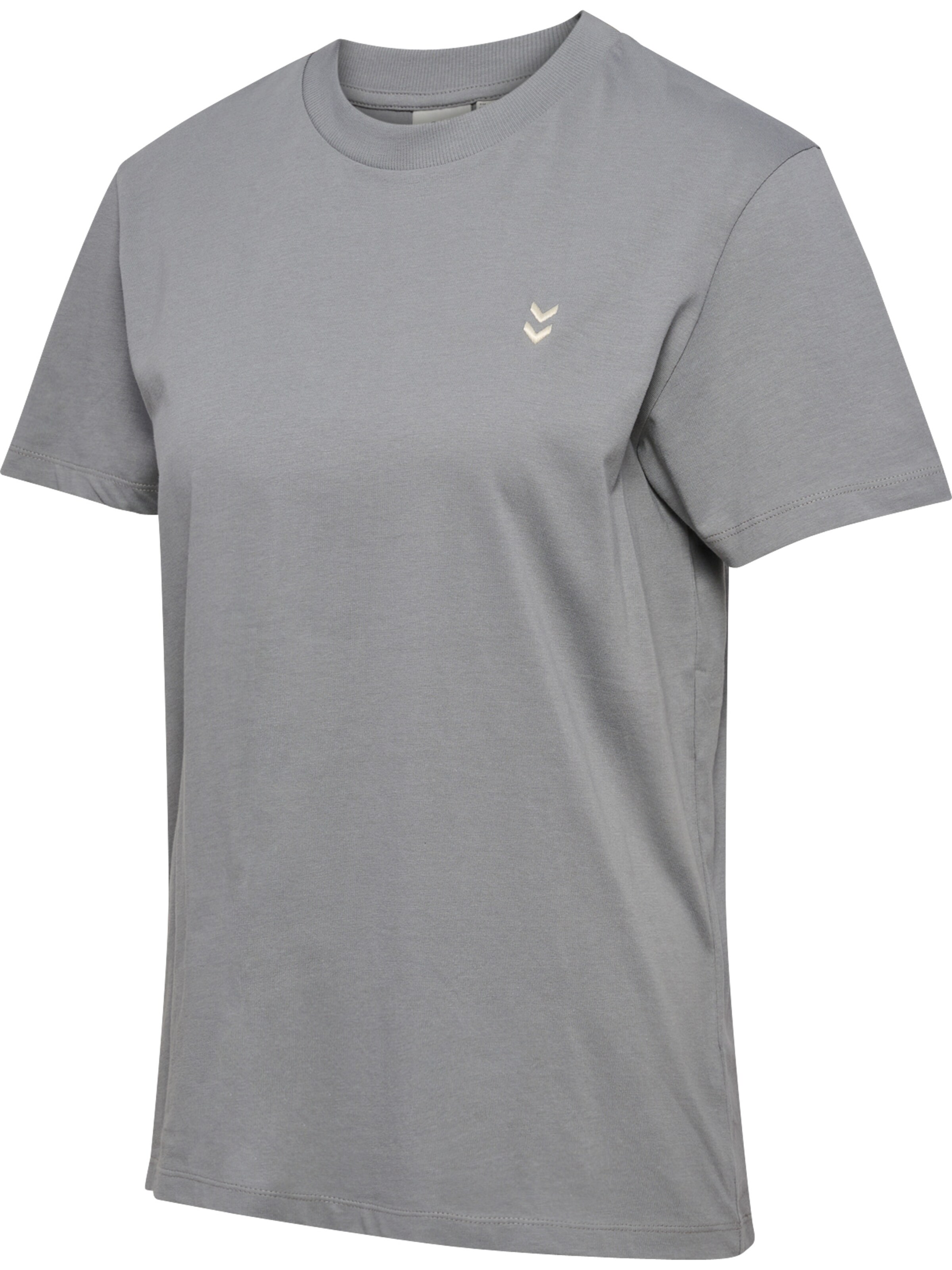 Hummel Shirt in Grey