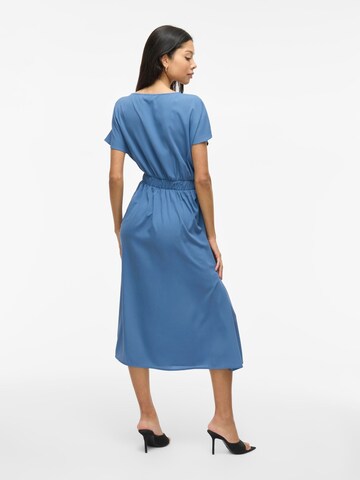 Robe VILA en bleu