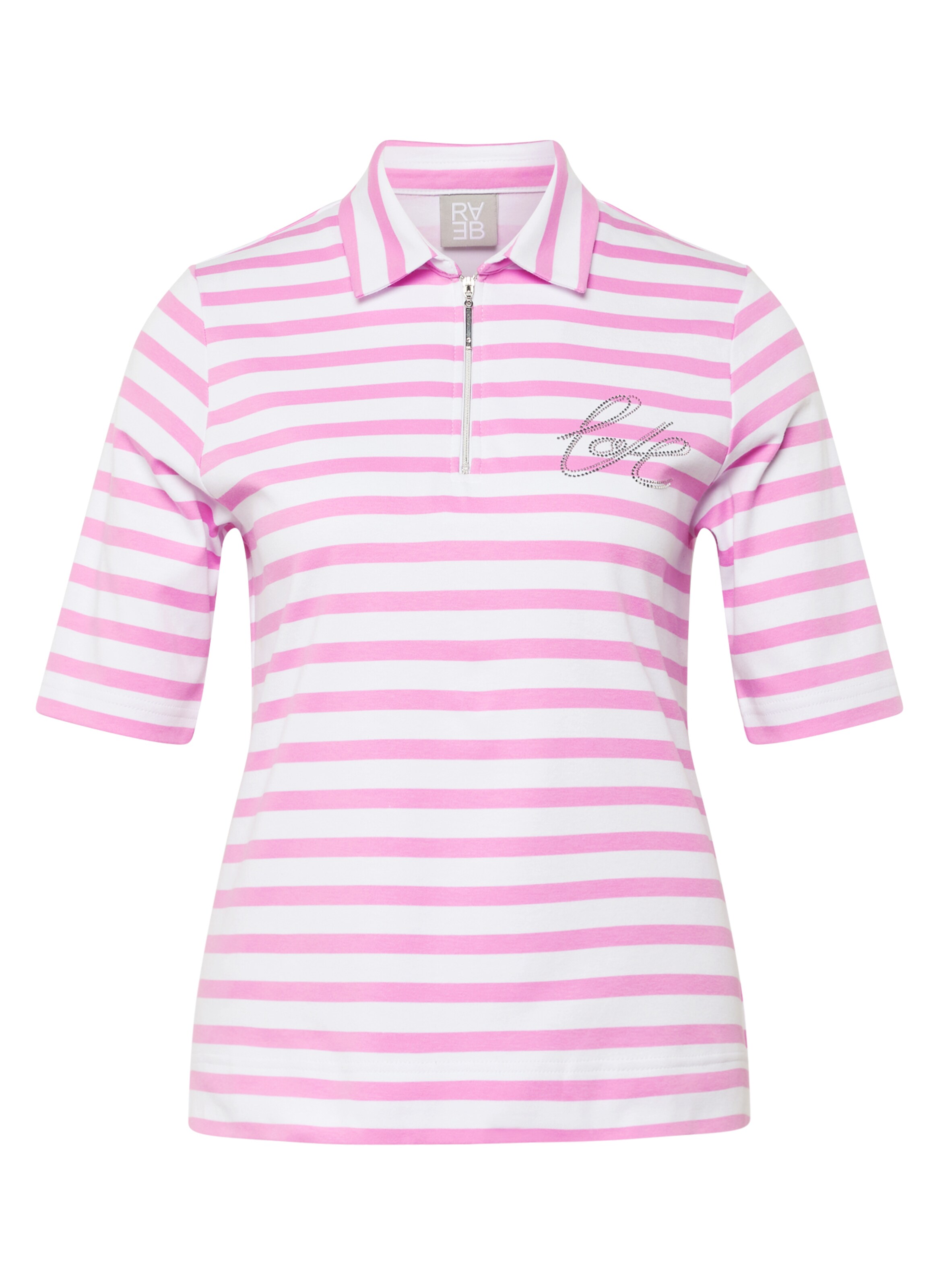 Rabe Shirt in White: front