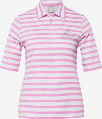 Rabe Shirt in Weiß: Vorderseite