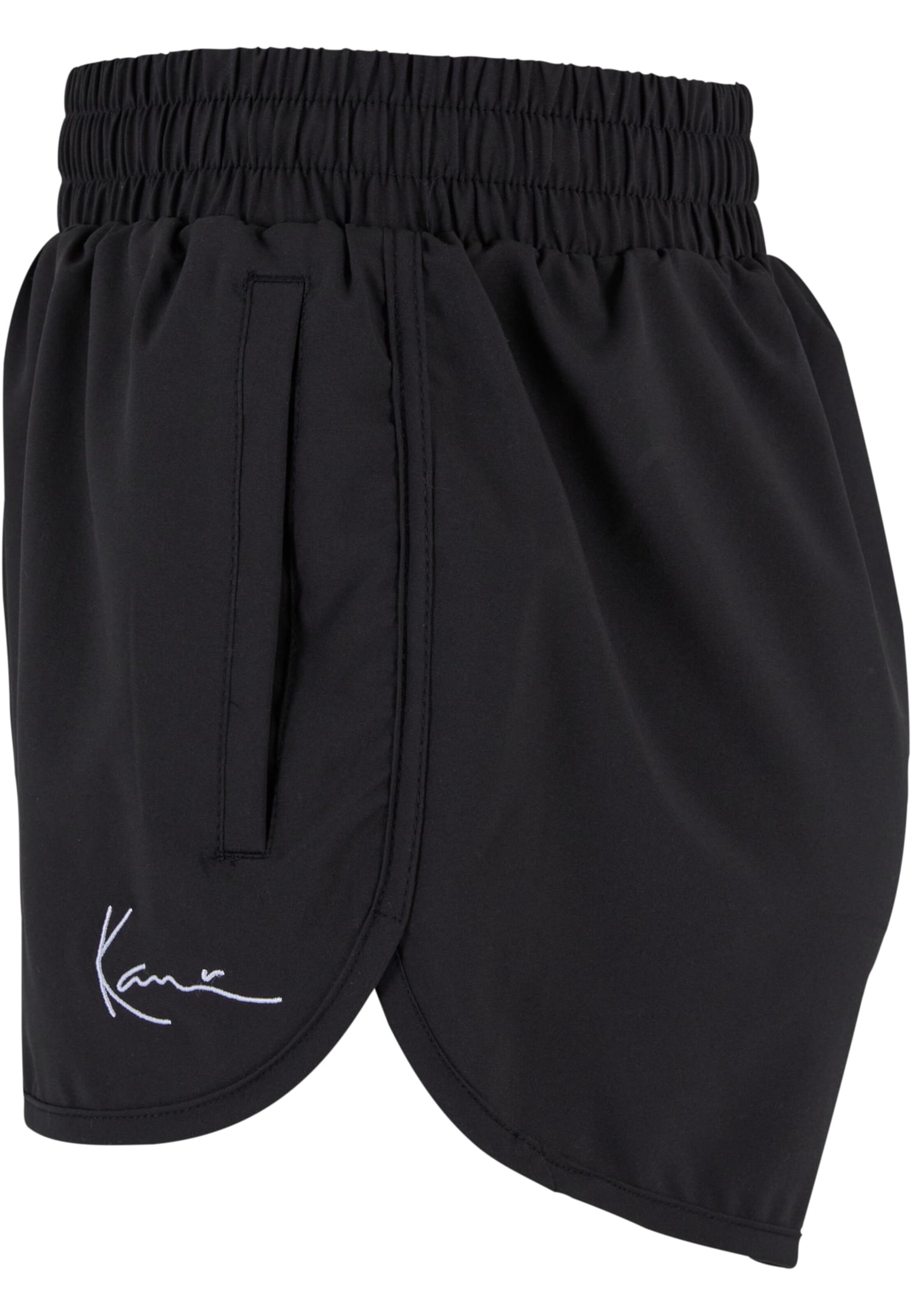 Karl Kani Regular Broek in Zwart