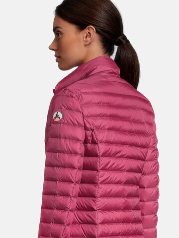 JOTT Between-Season Jacket 'Cha' in Pink