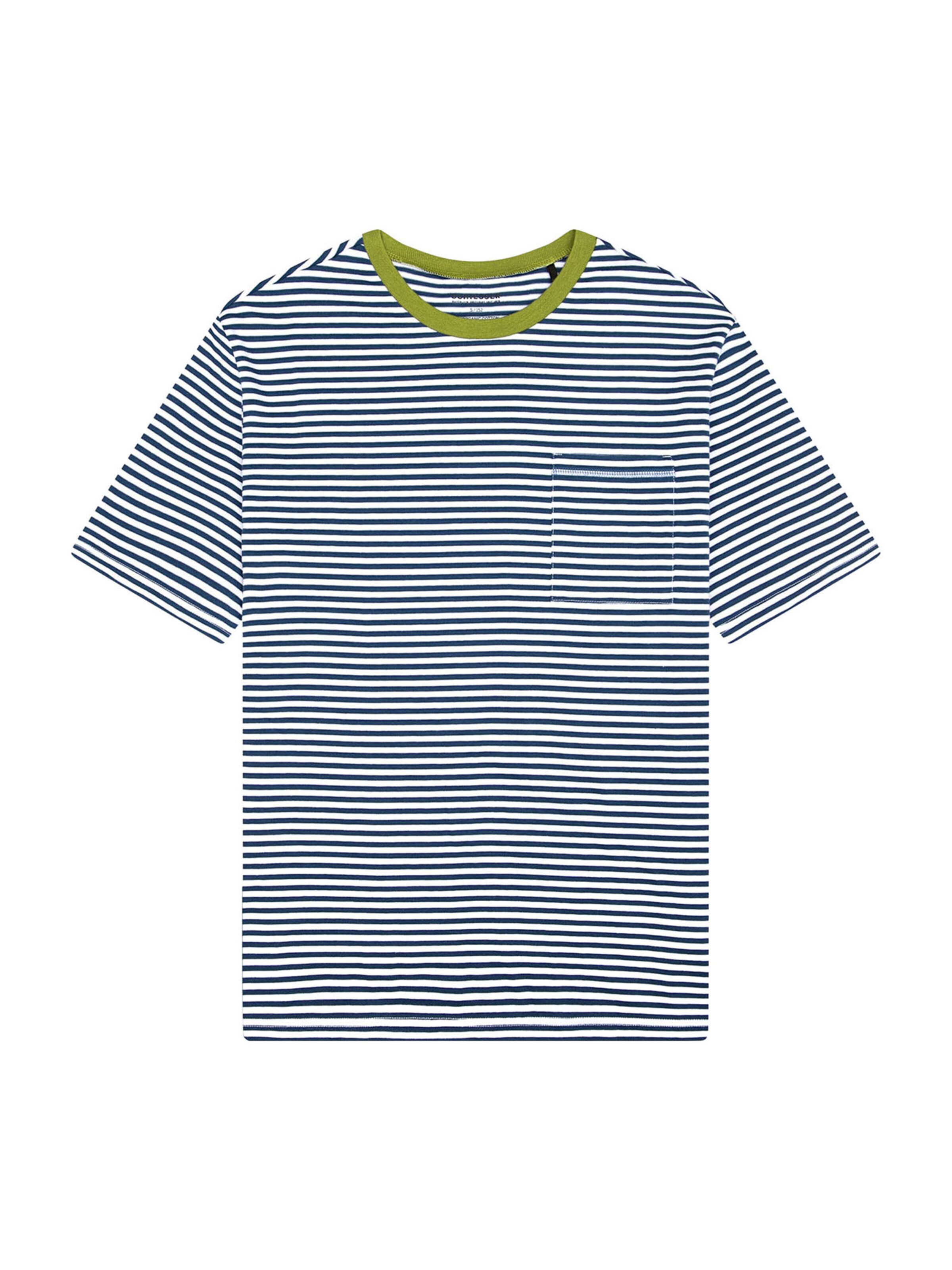 Pyjama ' Teens Nightwear ' SCHIESSER en bleu